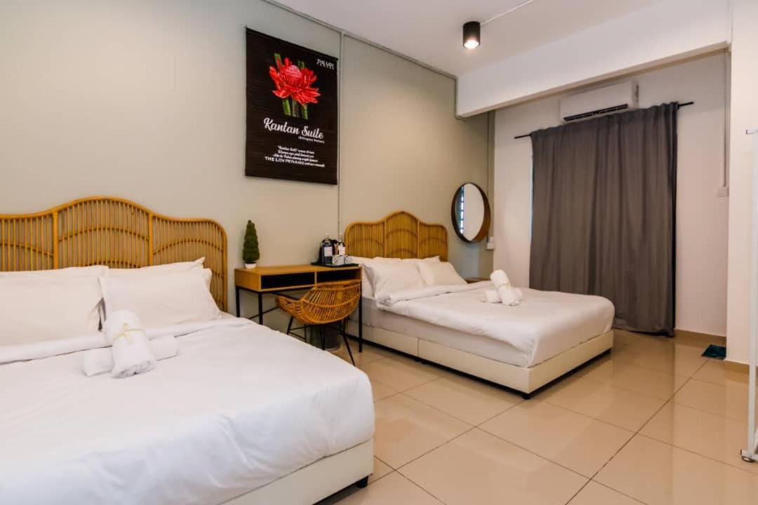 The Best Hotel In Bayan Lepas - The Lov Penang Εξωτερικό φωτογραφία