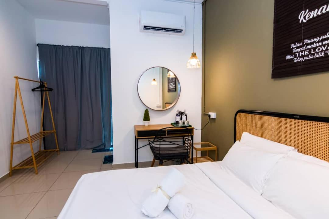 The Best Hotel In Bayan Lepas - The Lov Penang Εξωτερικό φωτογραφία