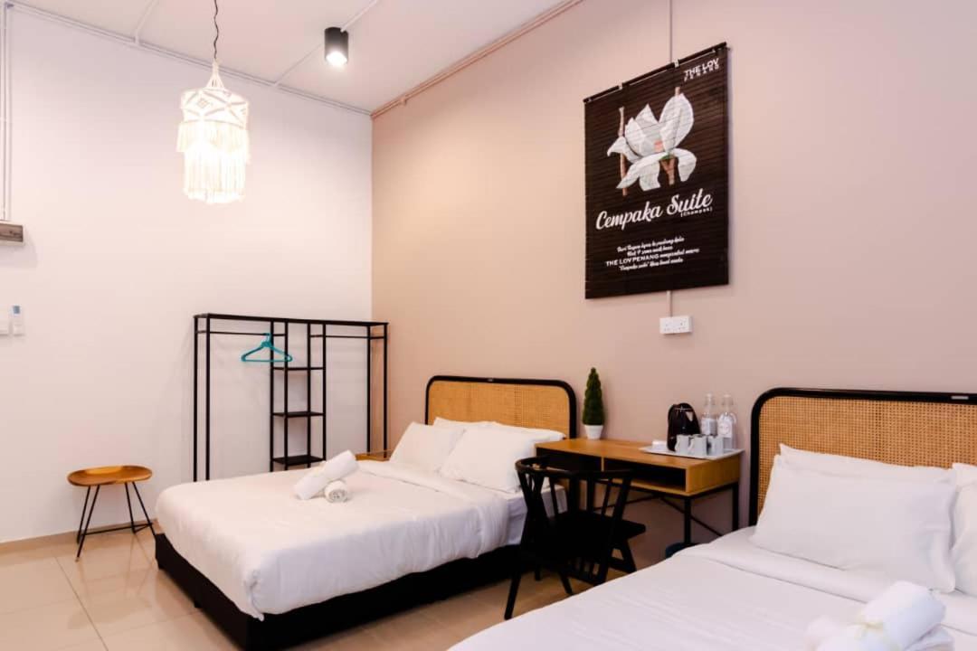 The Best Hotel In Bayan Lepas - The Lov Penang Εξωτερικό φωτογραφία