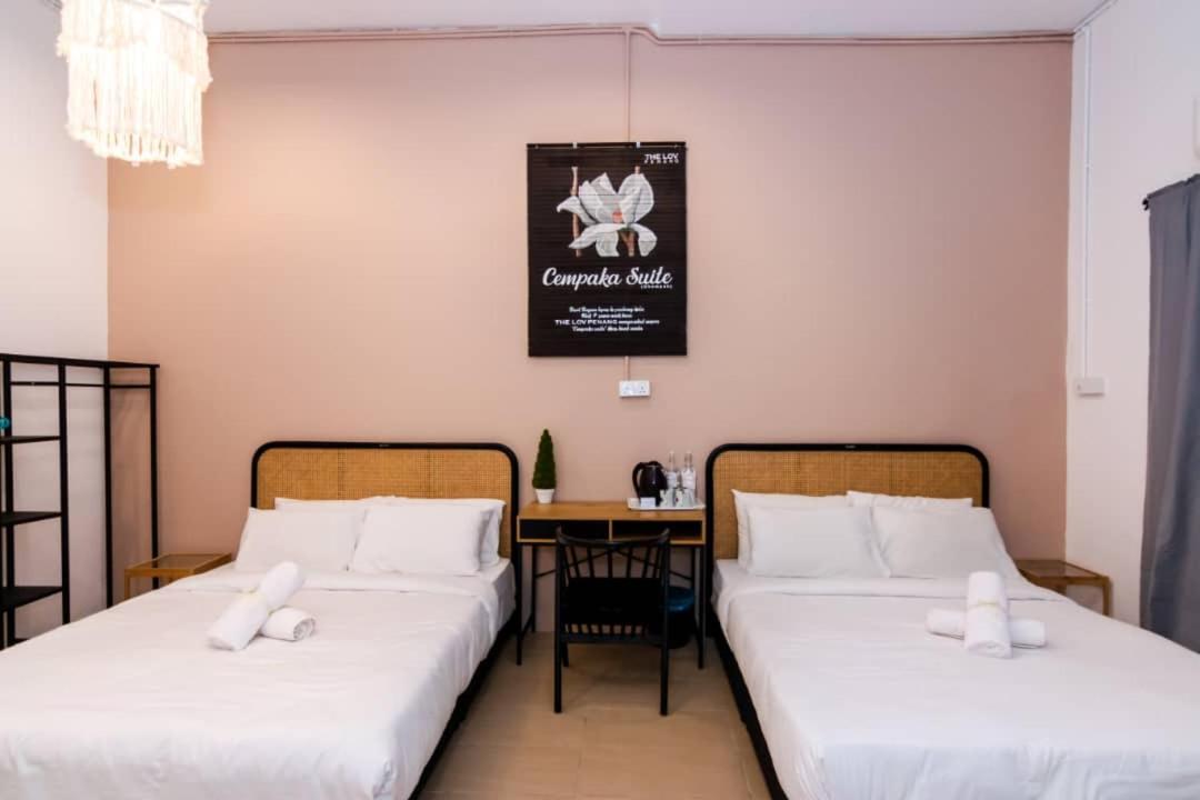 The Best Hotel In Bayan Lepas - The Lov Penang Εξωτερικό φωτογραφία