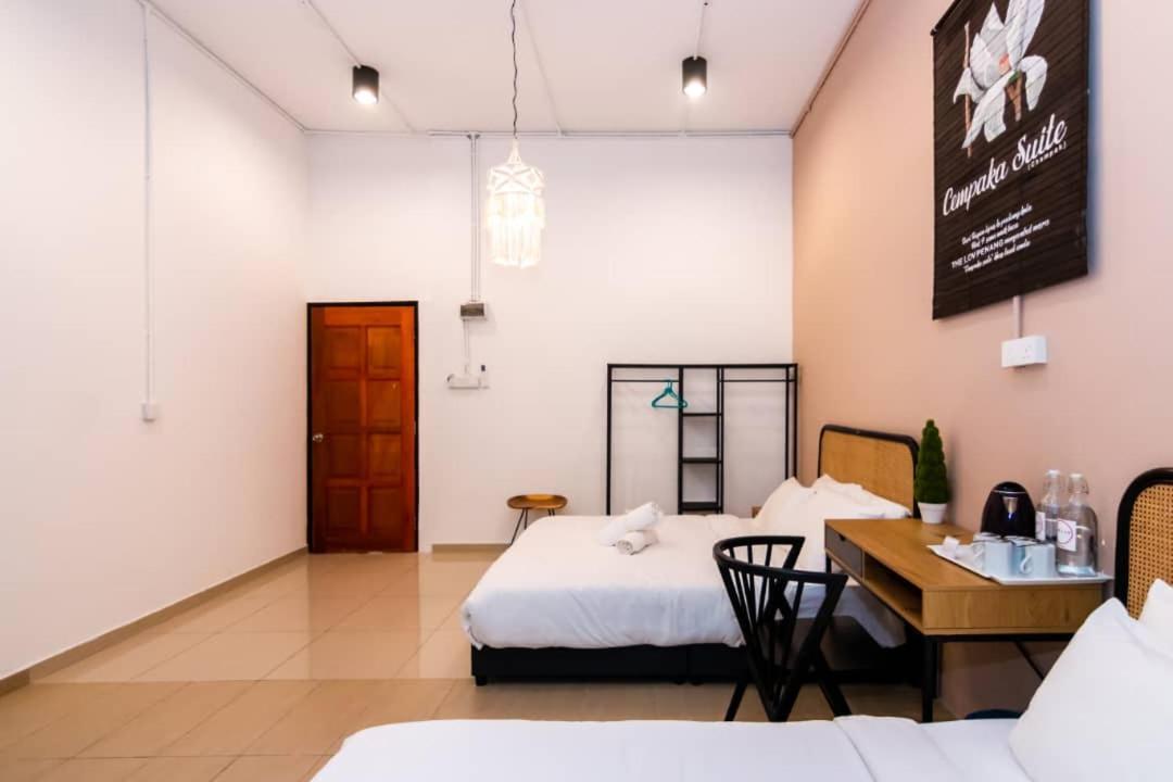 The Best Hotel In Bayan Lepas - The Lov Penang Εξωτερικό φωτογραφία
