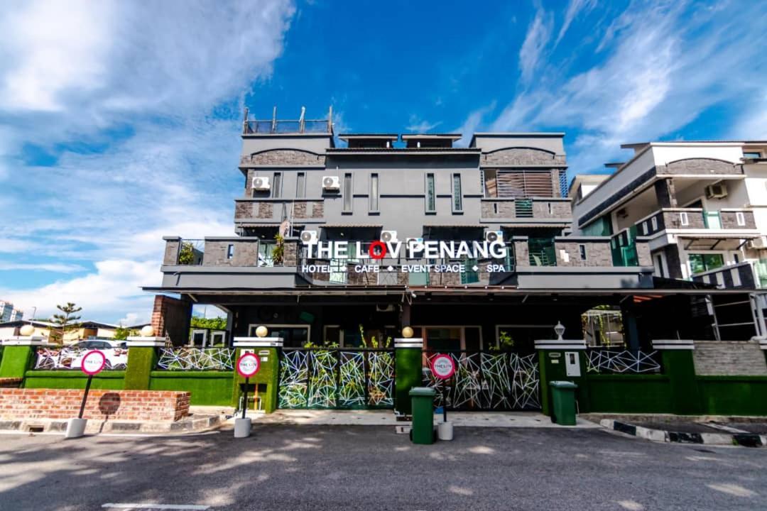 The Best Hotel In Bayan Lepas - The Lov Penang Εξωτερικό φωτογραφία