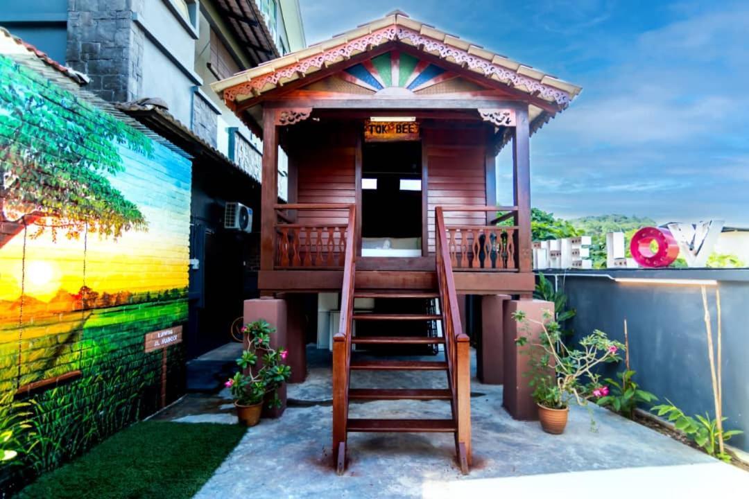 The Best Hotel In Bayan Lepas - The Lov Penang Εξωτερικό φωτογραφία