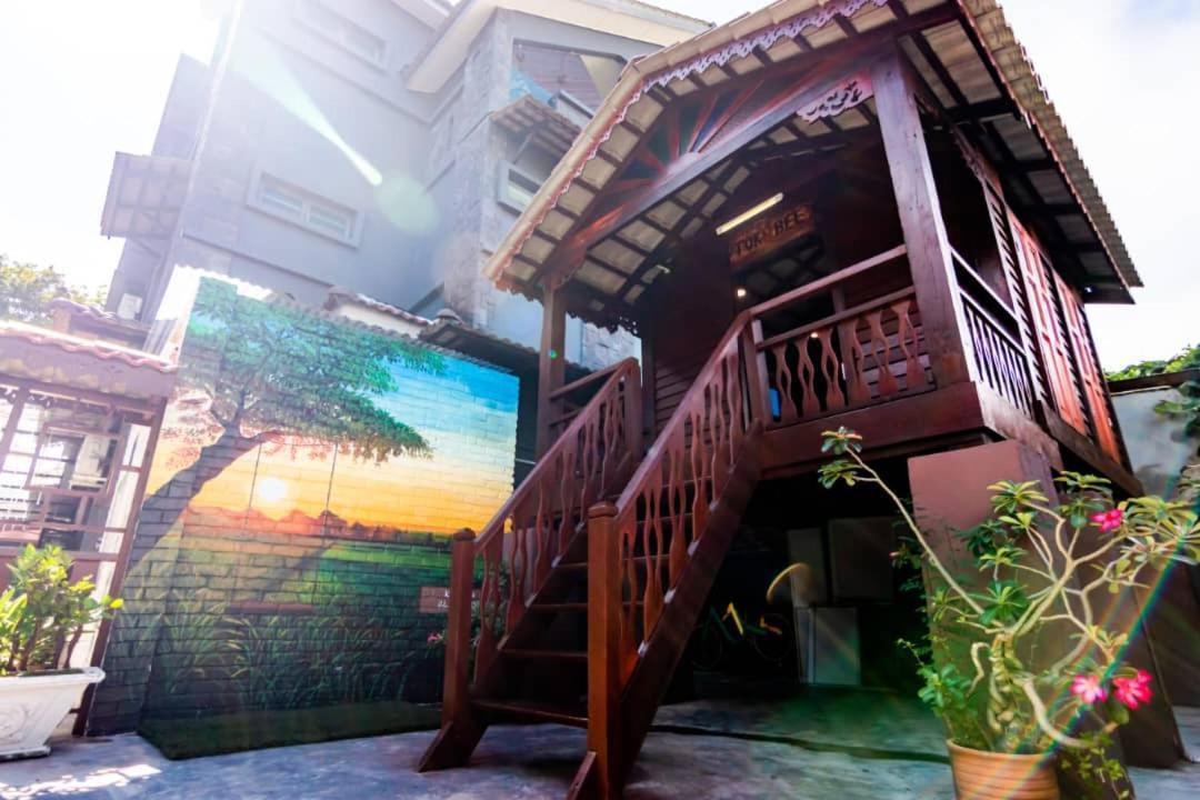 The Best Hotel In Bayan Lepas - The Lov Penang Εξωτερικό φωτογραφία