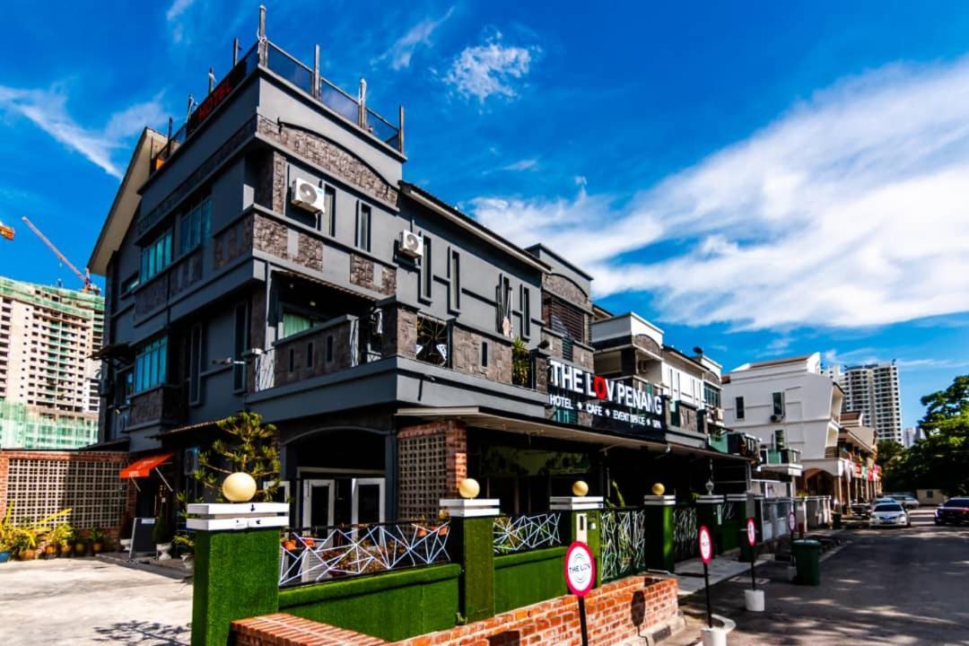The Best Hotel In Bayan Lepas - The Lov Penang Εξωτερικό φωτογραφία
