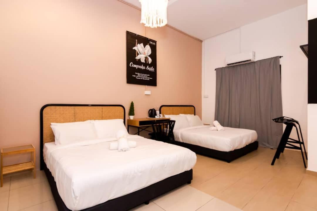 The Best Hotel In Bayan Lepas - The Lov Penang Εξωτερικό φωτογραφία