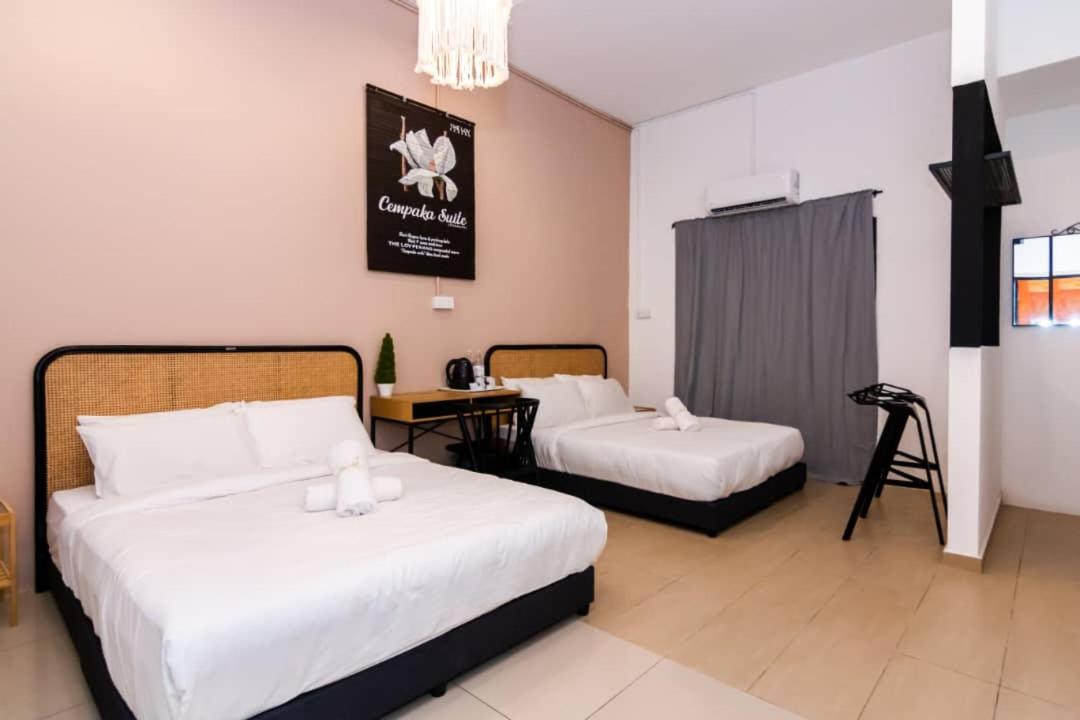 The Best Hotel In Bayan Lepas - The Lov Penang Εξωτερικό φωτογραφία