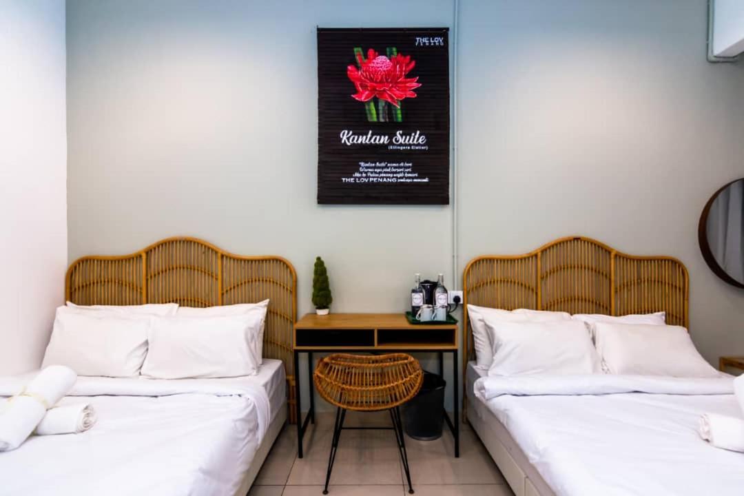 The Best Hotel In Bayan Lepas - The Lov Penang Εξωτερικό φωτογραφία