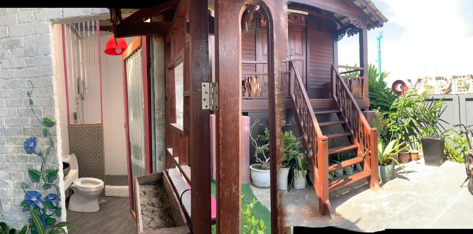 The Best Hotel In Bayan Lepas - The Lov Penang Εξωτερικό φωτογραφία
