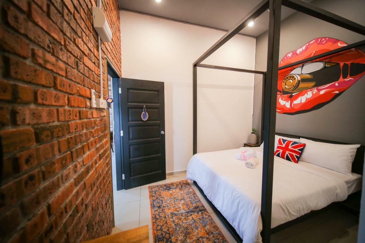 The Best Hotel In Bayan Lepas - The Lov Penang Εξωτερικό φωτογραφία