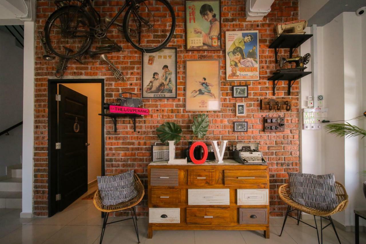 The Best Hotel In Bayan Lepas - The Lov Penang Εξωτερικό φωτογραφία
