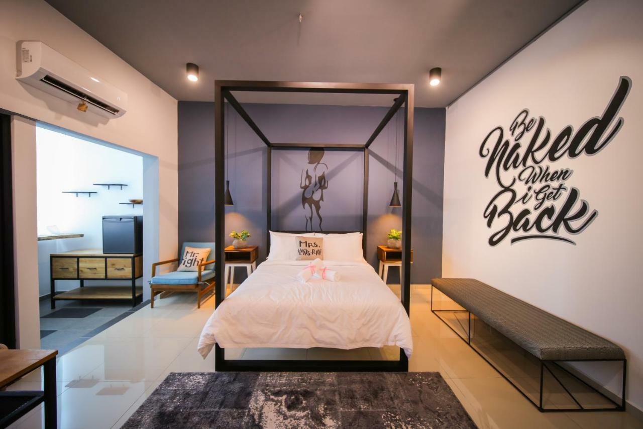 The Best Hotel In Bayan Lepas - The Lov Penang Εξωτερικό φωτογραφία