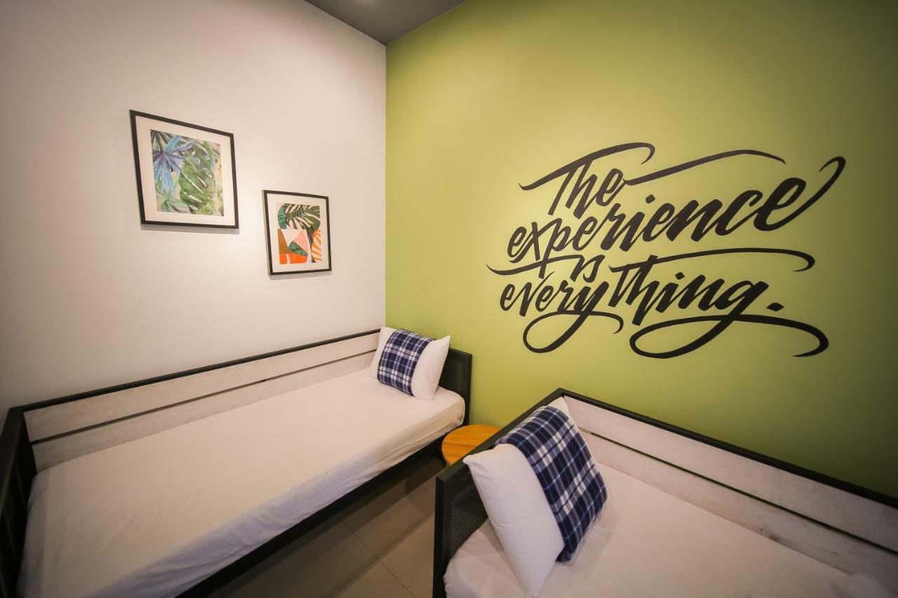 The Best Hotel In Bayan Lepas - The Lov Penang Εξωτερικό φωτογραφία