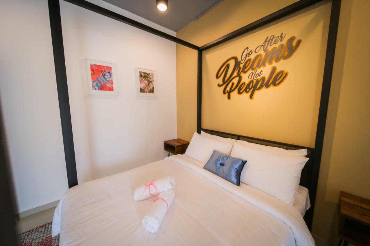 The Best Hotel In Bayan Lepas - The Lov Penang Εξωτερικό φωτογραφία