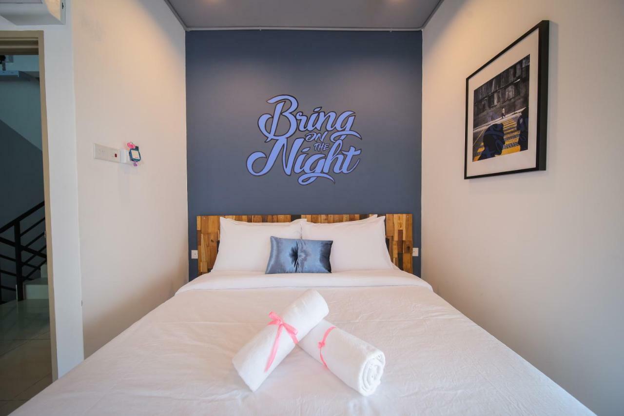 The Best Hotel In Bayan Lepas - The Lov Penang Εξωτερικό φωτογραφία