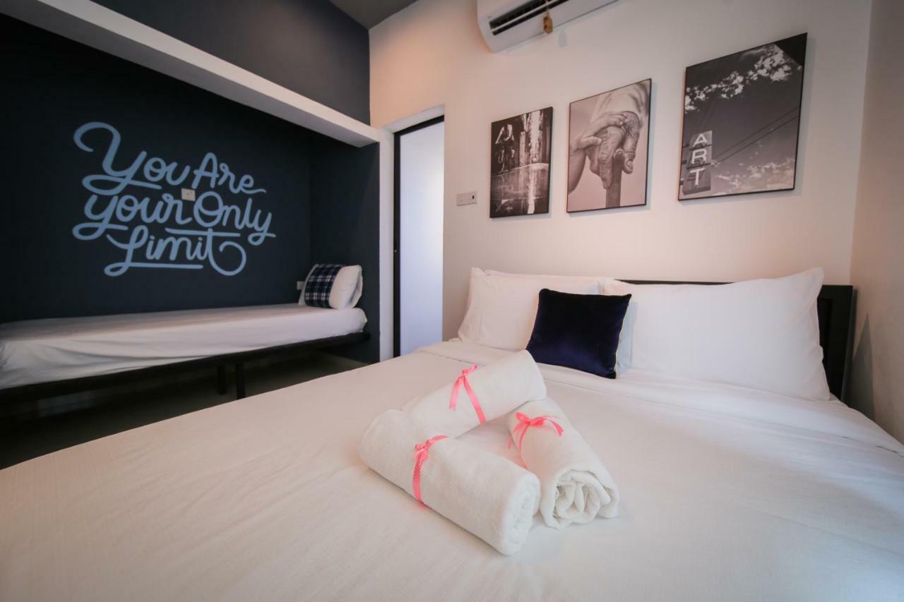 The Best Hotel In Bayan Lepas - The Lov Penang Εξωτερικό φωτογραφία