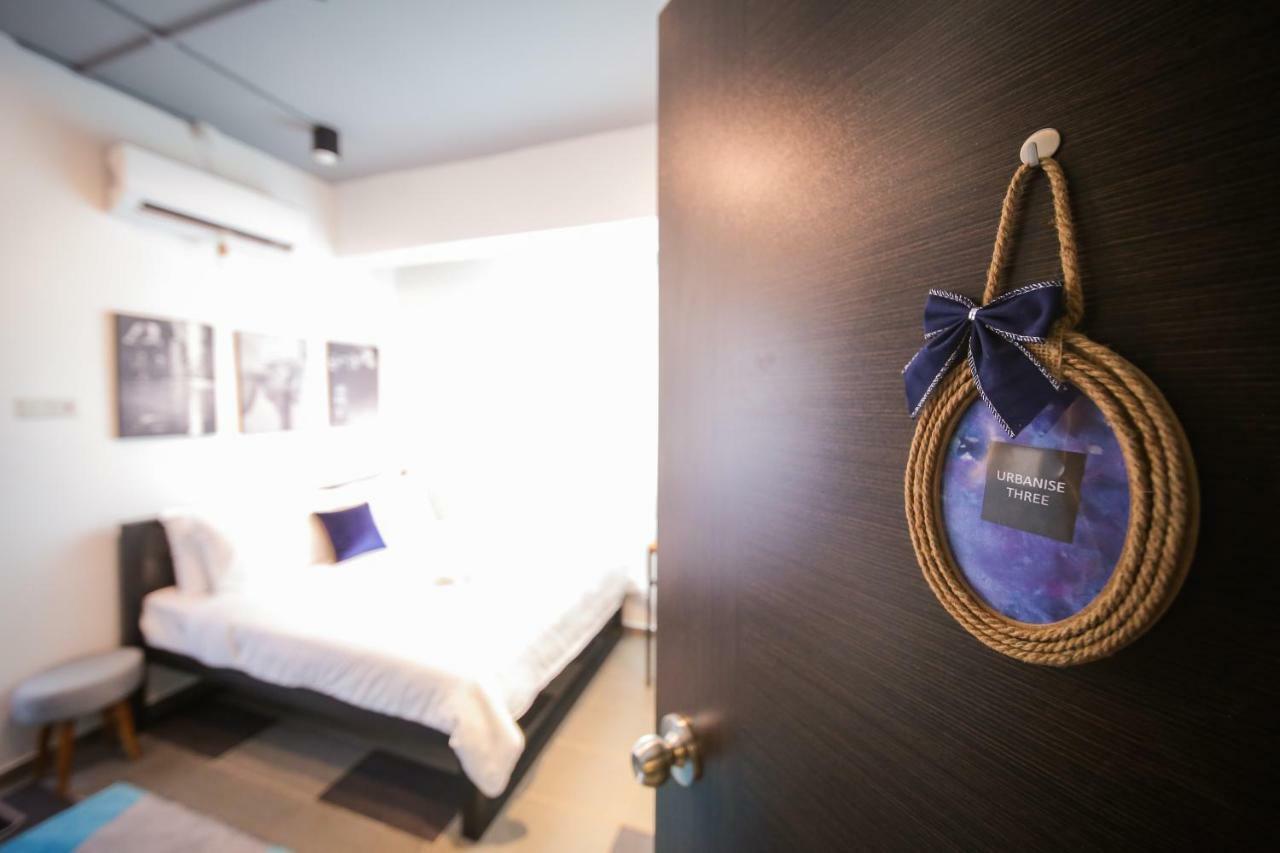 The Best Hotel In Bayan Lepas - The Lov Penang Εξωτερικό φωτογραφία