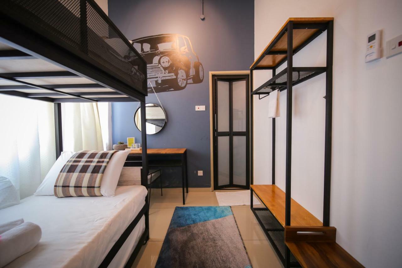 The Best Hotel In Bayan Lepas - The Lov Penang Εξωτερικό φωτογραφία