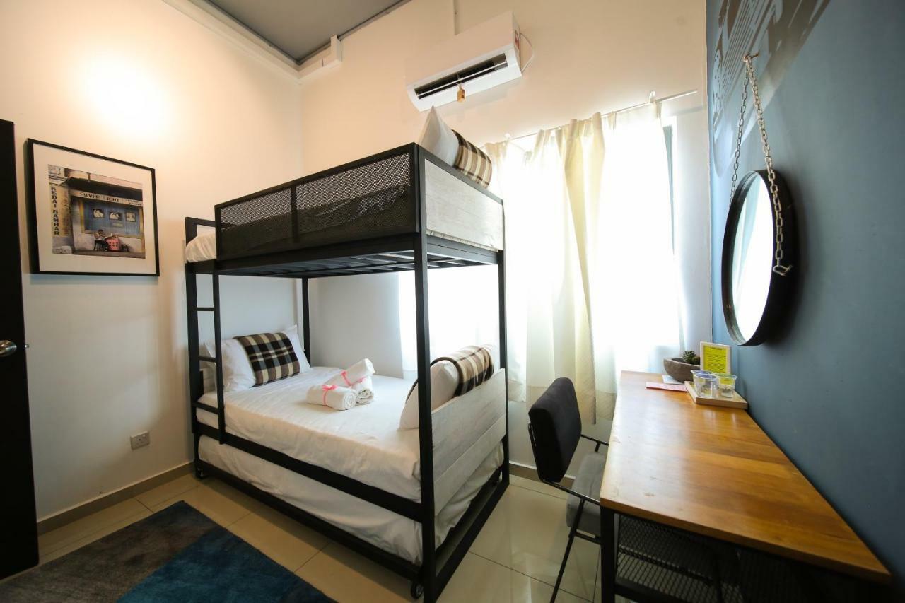 The Best Hotel In Bayan Lepas - The Lov Penang Εξωτερικό φωτογραφία