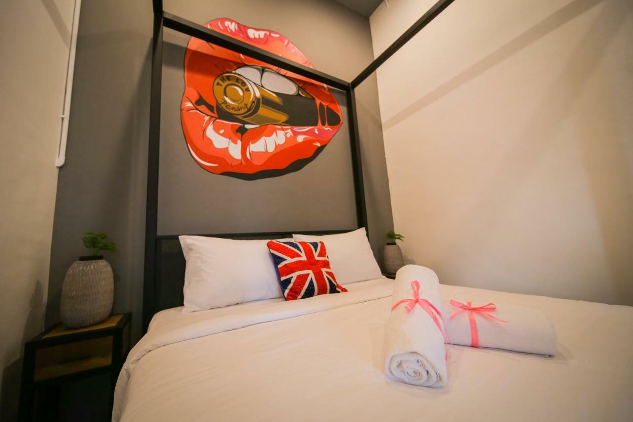 The Best Hotel In Bayan Lepas - The Lov Penang Εξωτερικό φωτογραφία