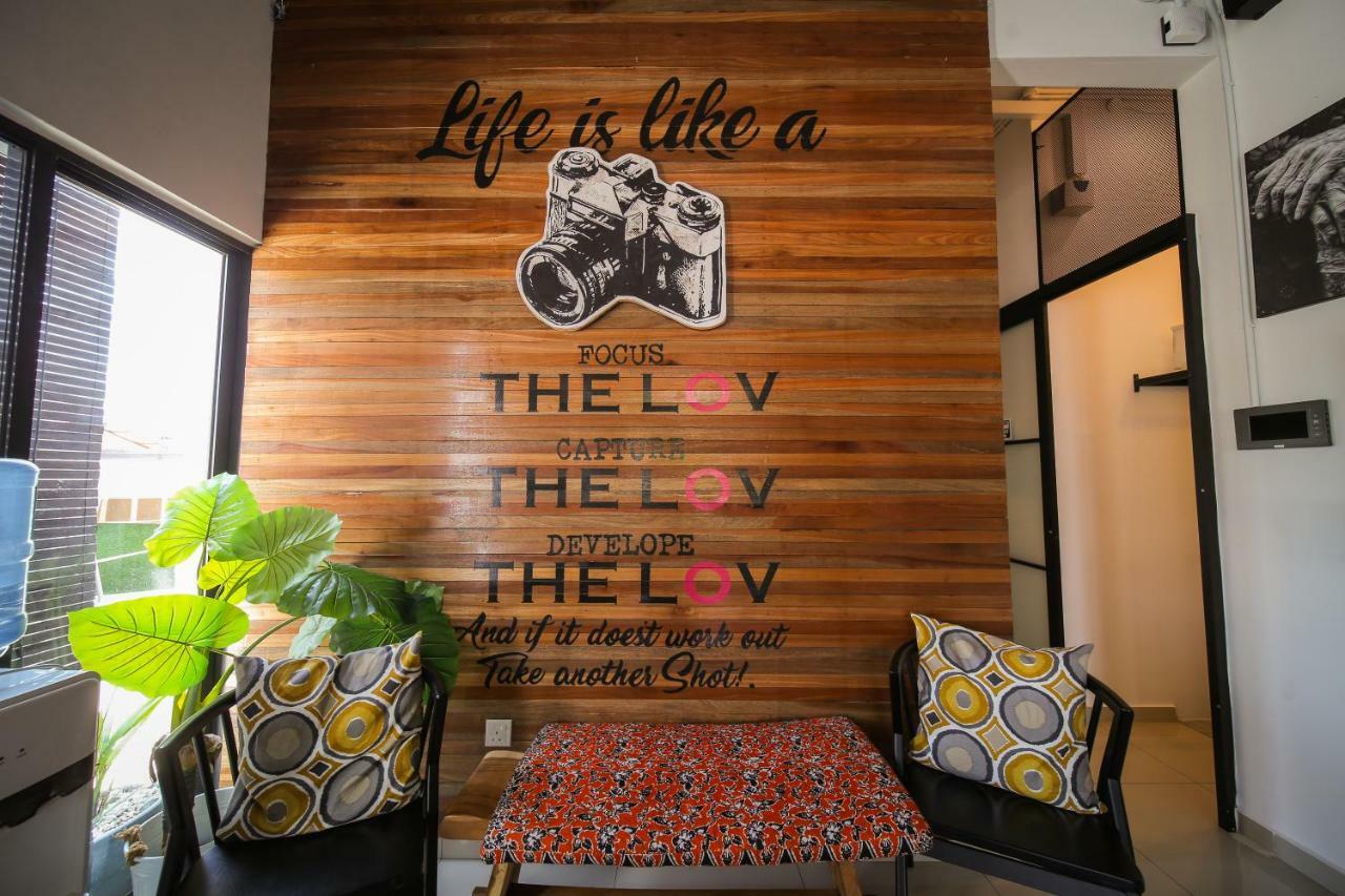 The Best Hotel In Bayan Lepas - The Lov Penang Εξωτερικό φωτογραφία