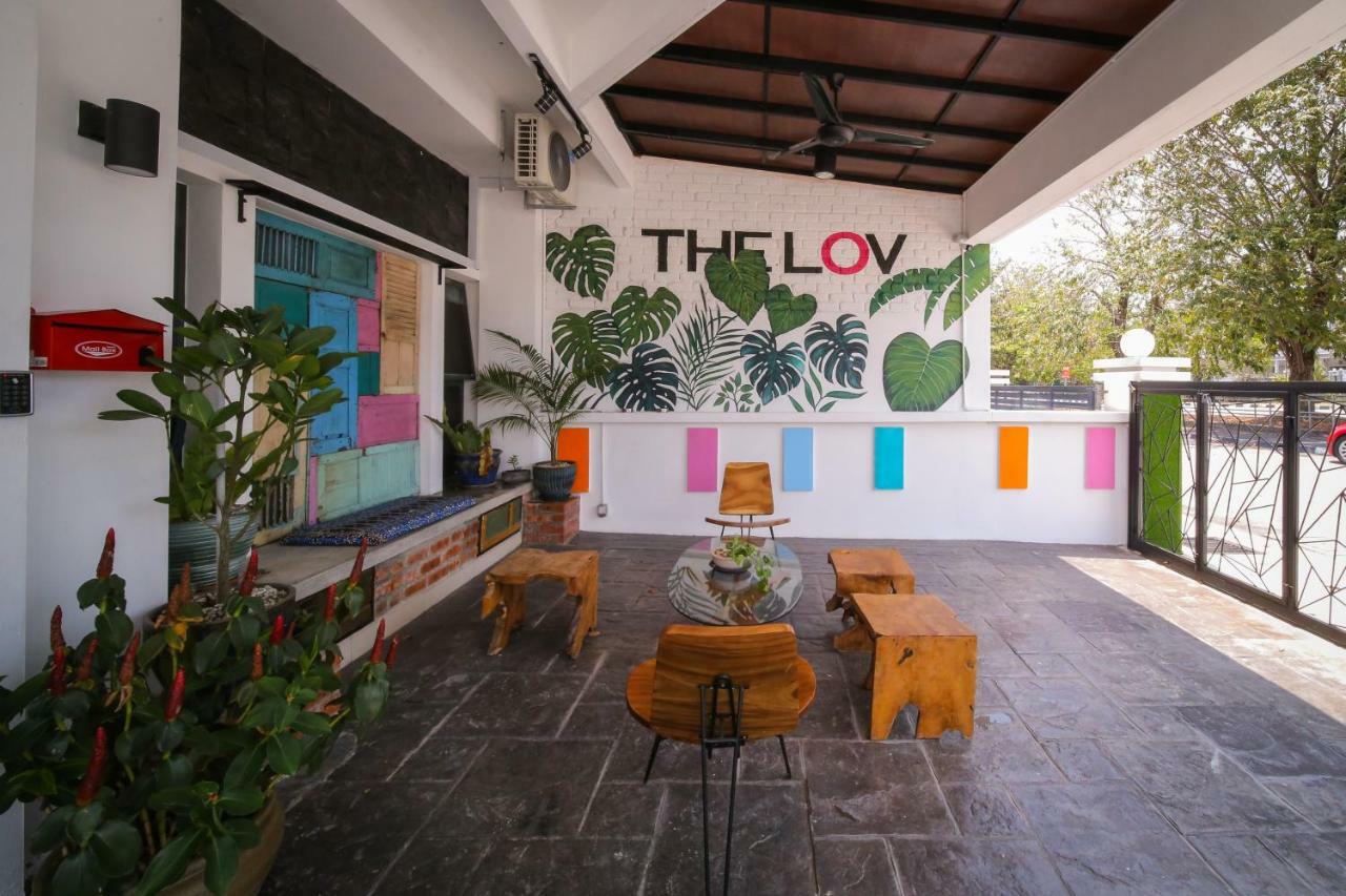 The Best Hotel In Bayan Lepas - The Lov Penang Εξωτερικό φωτογραφία