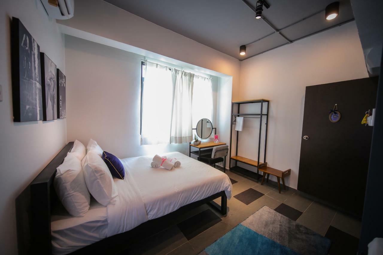 The Best Hotel In Bayan Lepas - The Lov Penang Εξωτερικό φωτογραφία