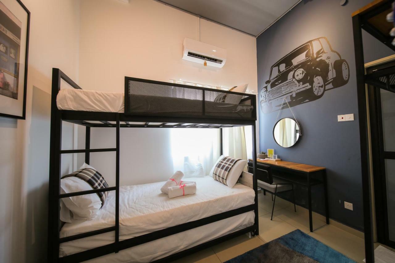 The Best Hotel In Bayan Lepas - The Lov Penang Εξωτερικό φωτογραφία