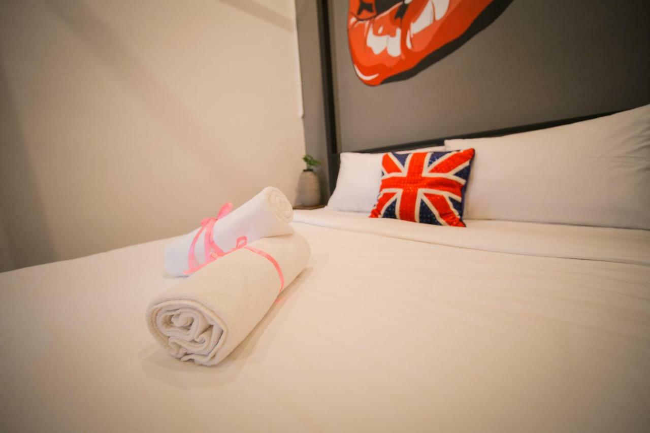 The Best Hotel In Bayan Lepas - The Lov Penang Εξωτερικό φωτογραφία