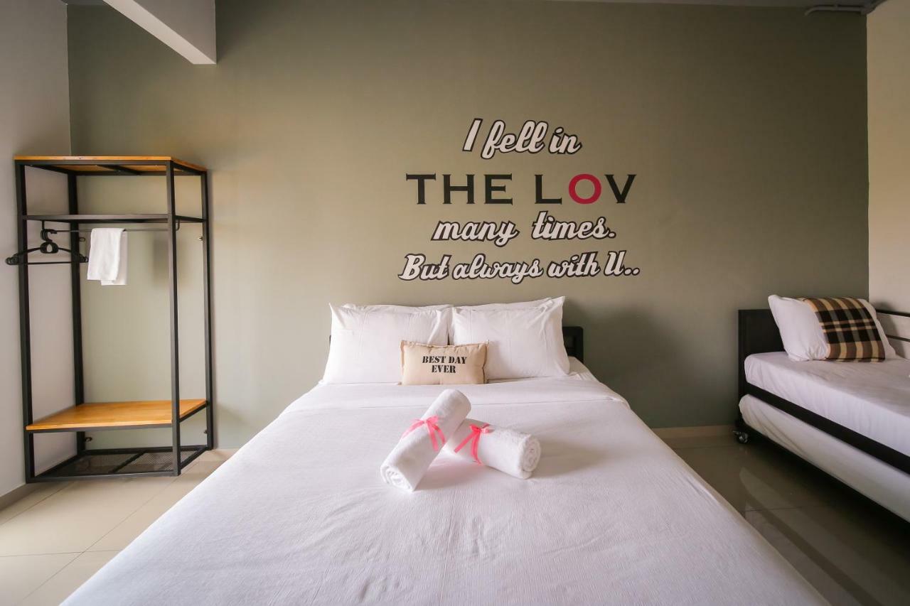 The Best Hotel In Bayan Lepas - The Lov Penang Εξωτερικό φωτογραφία