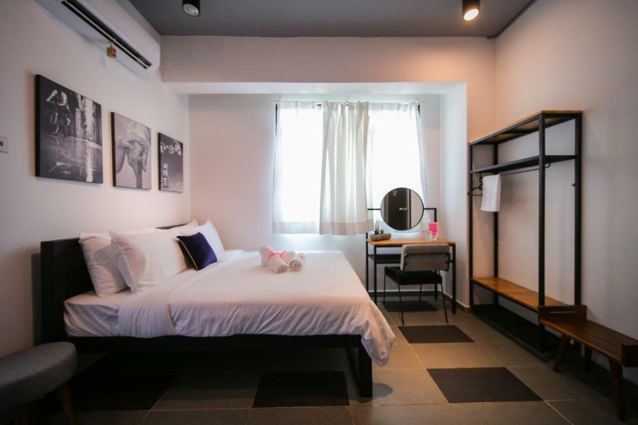 The Best Hotel In Bayan Lepas - The Lov Penang Εξωτερικό φωτογραφία