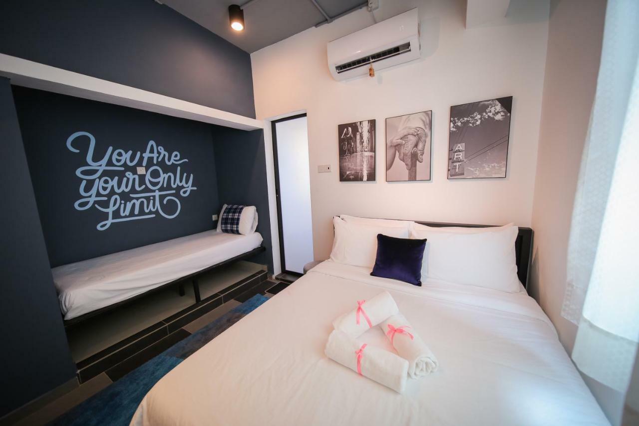 The Best Hotel In Bayan Lepas - The Lov Penang Εξωτερικό φωτογραφία